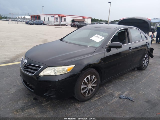 46250493 :رقم المزاد ، 4T1BF3EK7BU150939 vin ، 2011 Toyota Camry مزاد بيع