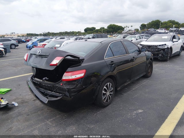 46250493 :رقم المزاد ، 4T1BF3EK7BU150939 vin ، 2011 Toyota Camry مزاد بيع