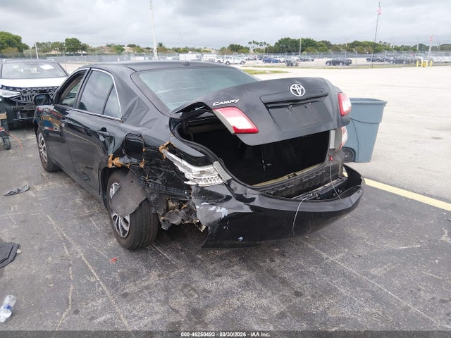 46250493 :رقم المزاد ، 4T1BF3EK7BU150939 vin ، 2011 Toyota Camry مزاد بيع