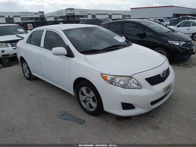 2010 Toyota Corolla Le მანქანა იყიდება აუქციონზე, vin: 2T1BU4EE2AC485449, აუქციონის ნომერი: 46250499