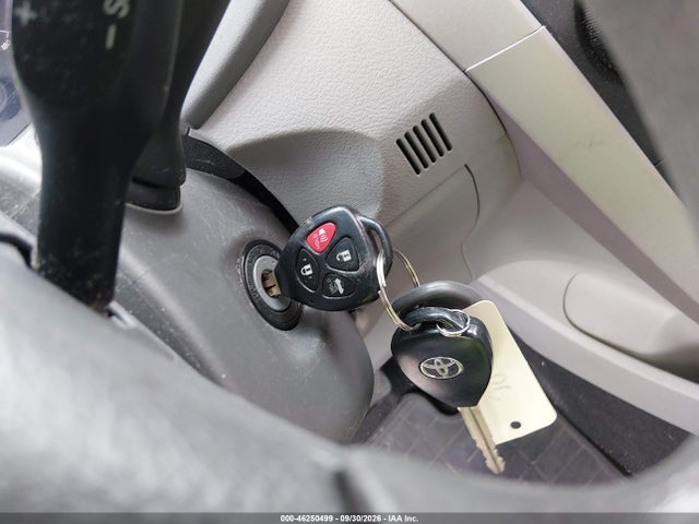 2010 Toyota Corolla Le მანქანა იყიდება აუქციონზე, vin: 2T1BU4EE2AC485449, აუქციონის ნომერი: 46250499