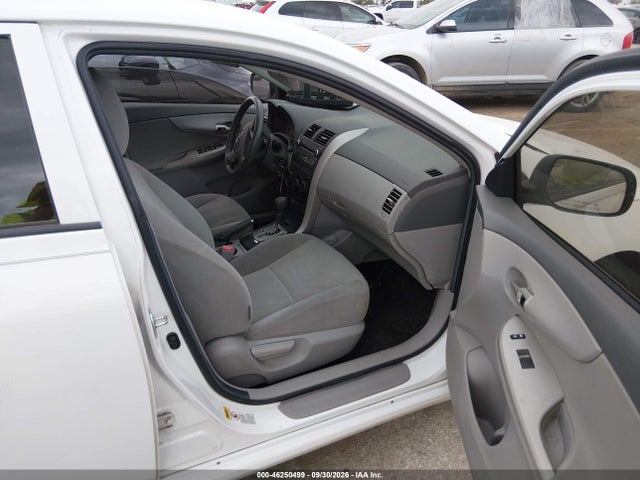 2010 Toyota Corolla Le მანქანა იყიდება აუქციონზე, vin: 2T1BU4EE2AC485449, აუქციონის ნომერი: 46250499