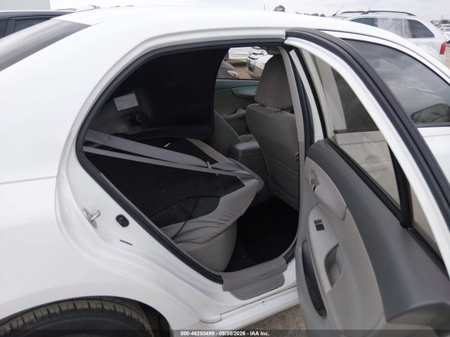 2010 Toyota Corolla Le მანქანა იყიდება აუქციონზე, vin: 2T1BU4EE2AC485449, აუქციონის ნომერი: 46250499