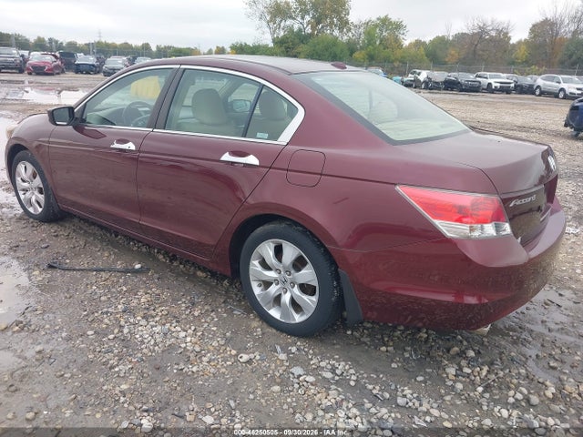 2009 Honda Accord 3.5 Ex-l მანქანა იყიდება აუქციონზე, vin: 1HGCP36819A026154, აუქციონის ნომერი: 46250505