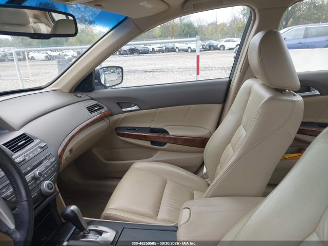 2009 Honda Accord 3.5 Ex-l მანქანა იყიდება აუქციონზე, vin: 1HGCP36819A026154, აუქციონის ნომერი: 46250505