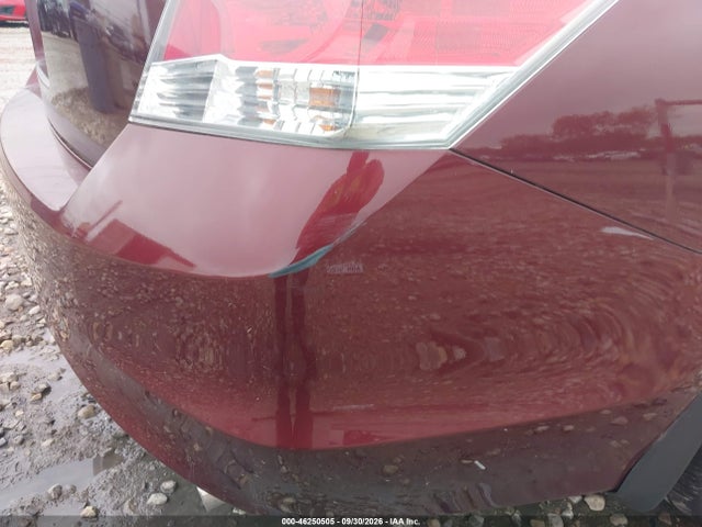 2009 Honda Accord 3.5 Ex-l მანქანა იყიდება აუქციონზე, vin: 1HGCP36819A026154, აუქციონის ნომერი: 46250505