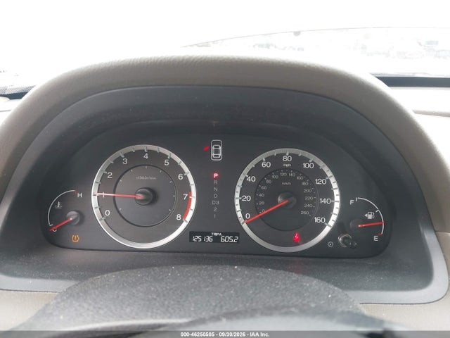 2009 Honda Accord 3.5 Ex-l მანქანა იყიდება აუქციონზე, vin: 1HGCP36819A026154, აუქციონის ნომერი: 46250505