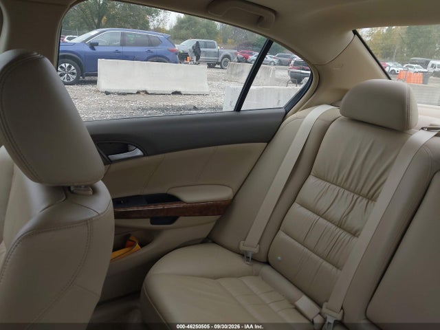 2009 Honda Accord 3.5 Ex-l მანქანა იყიდება აუქციონზე, vin: 1HGCP36819A026154, აუქციონის ნომერი: 46250505