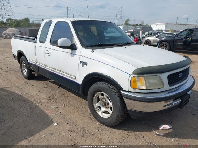 Auction sale of the 1997 Ford F-150 Lariat/standard/xl/xlt, vin: 1FTDX1762VNA13095, lot number: 46250506