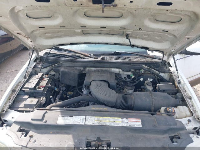 1997 Ford F-150 Lariat/standard/xl/xlt მანქანა იყიდება აუქციონზე, vin: 1FTDX1762VNA13095, აუქციონის ნომერი: 46250506