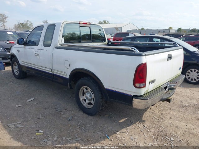 1997 Ford F-150 Lariat/standard/xl/xlt მანქანა იყიდება აუქციონზე, vin: 1FTDX1762VNA13095, აუქციონის ნომერი: 46250506