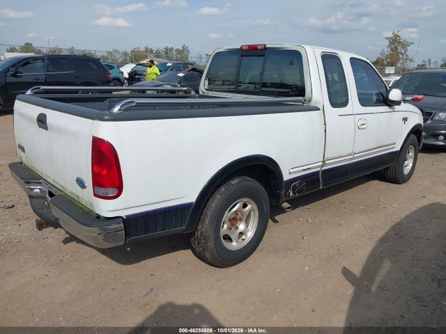 1997 Ford F-150 Lariat/standard/xl/xlt მანქანა იყიდება აუქციონზე, vin: 1FTDX1762VNA13095, აუქციონის ნომერი: 46250506