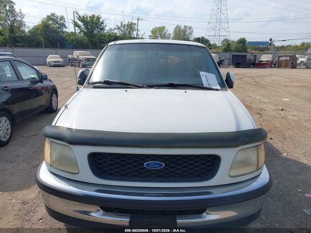 1997 Ford F-150 Lariat/standard/xl/xlt მანქანა იყიდება აუქციონზე, vin: 1FTDX1762VNA13095, აუქციონის ნომერი: 46250506