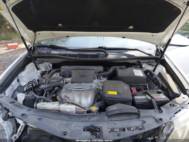 46250515 :رقم المزاد ، 4T1BF1FK5EU362861 vin ، 2014 Toyota Camry Se مزاد بيع