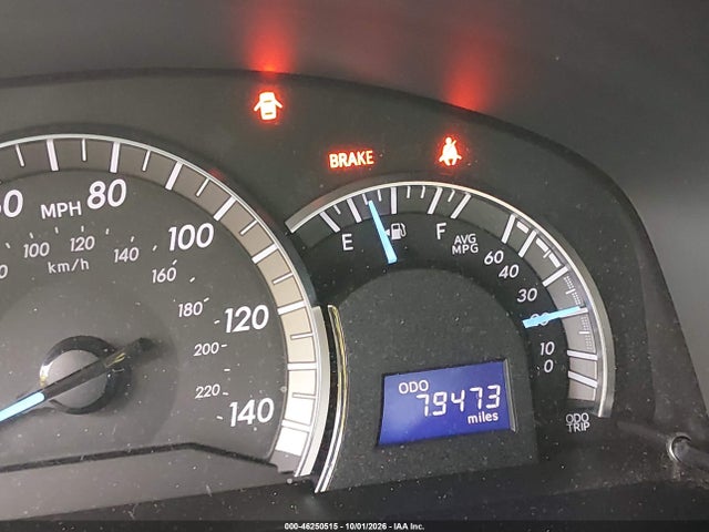 46250515 :رقم المزاد ، 4T1BF1FK5EU362861 vin ، 2014 Toyota Camry Se مزاد بيع