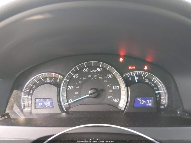 46250515 :رقم المزاد ، 4T1BF1FK5EU362861 vin ، 2014 Toyota Camry Se مزاد بيع