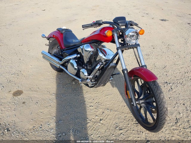 Продажа на аукционе авто 2015 Honda Vt1300 Cx, vin: JH2SC61NXFK300081, номер лота: 46250518