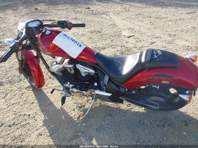 Продажа на аукционе авто 2015 Honda Vt1300 Cx, vin: JH2SC61NXFK300081, номер лота: 46250518