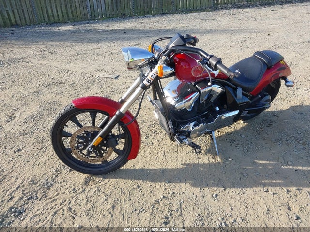 Продажа на аукционе авто 2015 Honda Vt1300 Cx, vin: JH2SC61NXFK300081, номер лота: 46250518