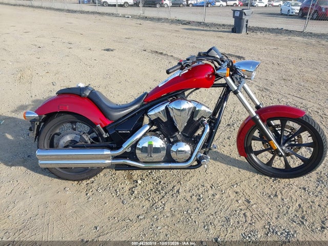 Продажа на аукционе авто 2015 Honda Vt1300 Cx, vin: JH2SC61NXFK300081, номер лота: 46250518
