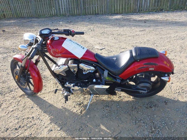 Продажа на аукционе авто 2015 Honda Vt1300 Cx, vin: JH2SC61NXFK300081, номер лота: 46250518