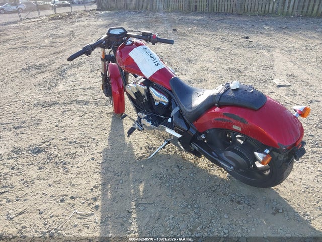 Продажа на аукционе авто 2015 Honda Vt1300 Cx, vin: JH2SC61NXFK300081, номер лота: 46250518