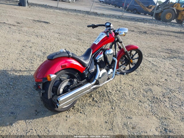 Продажа на аукционе авто 2015 Honda Vt1300 Cx, vin: JH2SC61NXFK300081, номер лота: 46250518