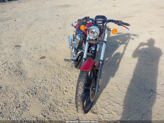 Продажа на аукционе авто 2015 Honda Vt1300 Cx, vin: JH2SC61NXFK300081, номер лота: 46250518