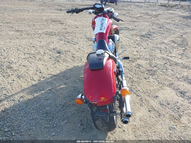 Продажа на аукционе авто 2015 Honda Vt1300 Cx, vin: JH2SC61NXFK300081, номер лота: 46250518