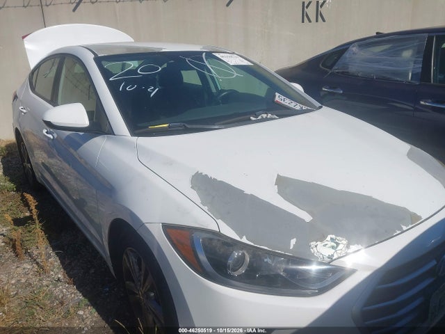 Hyundai ELANTRA SEL 2018 5NPD84LFXJH298885 главное изображение