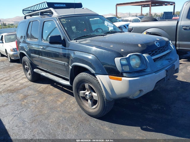 Продаж на аукціоні авто 2002 Nissan Xterra Se, vin: 5N1ED28Y12C528210, номер лоту: 46250526