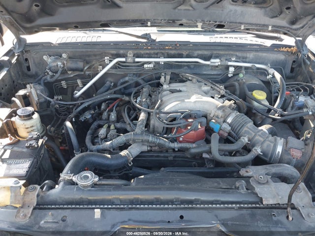 Продаж на аукціоні авто 2002 Nissan Xterra Se, vin: 5N1ED28Y12C528210, номер лоту: 46250526