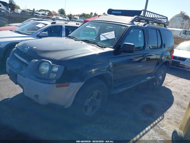 Продаж на аукціоні авто 2002 Nissan Xterra Se, vin: 5N1ED28Y12C528210, номер лоту: 46250526