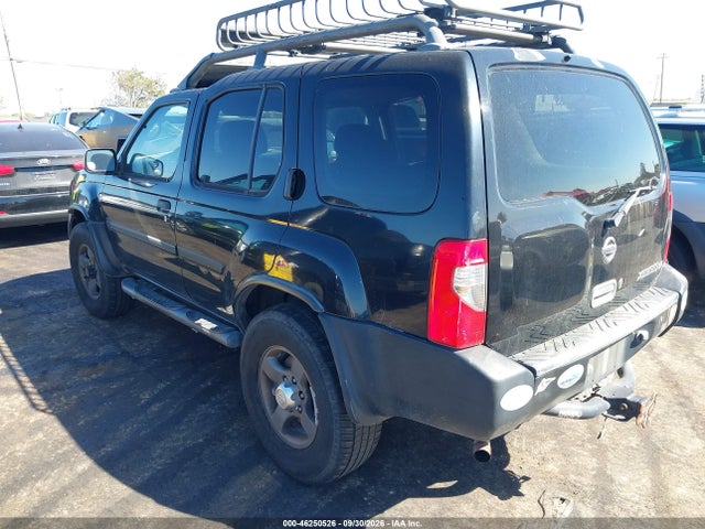 Продаж на аукціоні авто 2002 Nissan Xterra Se, vin: 5N1ED28Y12C528210, номер лоту: 46250526