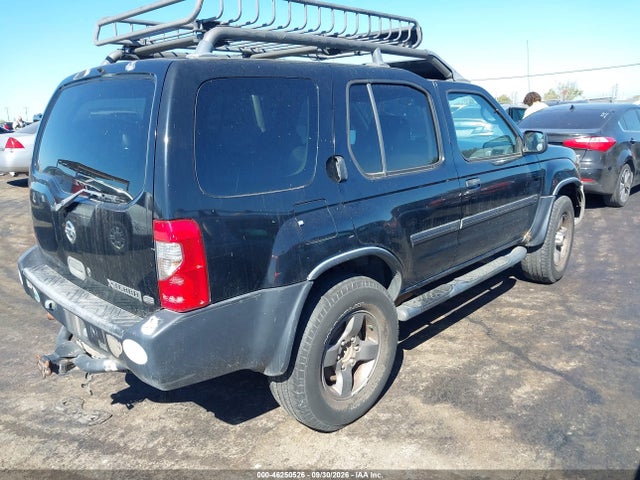 Продаж на аукціоні авто 2002 Nissan Xterra Se, vin: 5N1ED28Y12C528210, номер лоту: 46250526