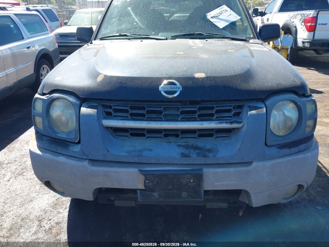 Продаж на аукціоні авто 2002 Nissan Xterra Se, vin: 5N1ED28Y12C528210, номер лоту: 46250526