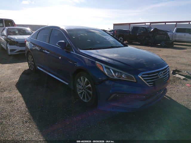 Продажа на аукционе авто 2016 Hyundai Sonata Sport, vin: 5NPE34AF2GH423053, номер лота: 46250528