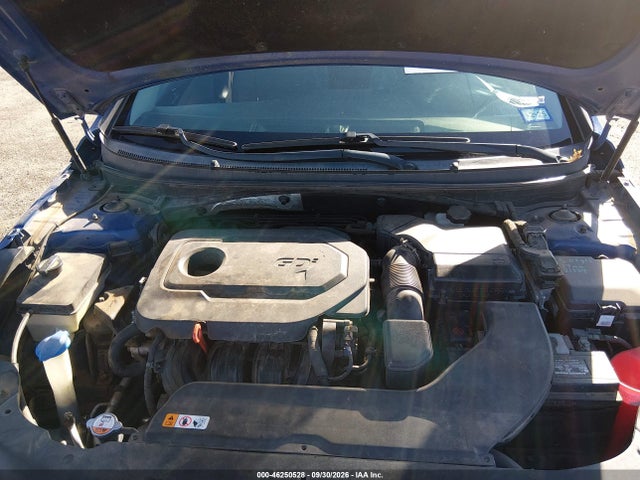 Aukcja sprzedaży 2016 Hyundai Sonata Sport, vin: 5NPE34AF2GH423053, numer aukcji: 46250528