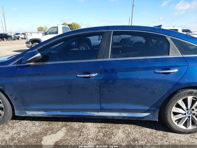 Aukcja sprzedaży 2016 Hyundai Sonata Sport, vin: 5NPE34AF2GH423053, numer aukcji: 46250528