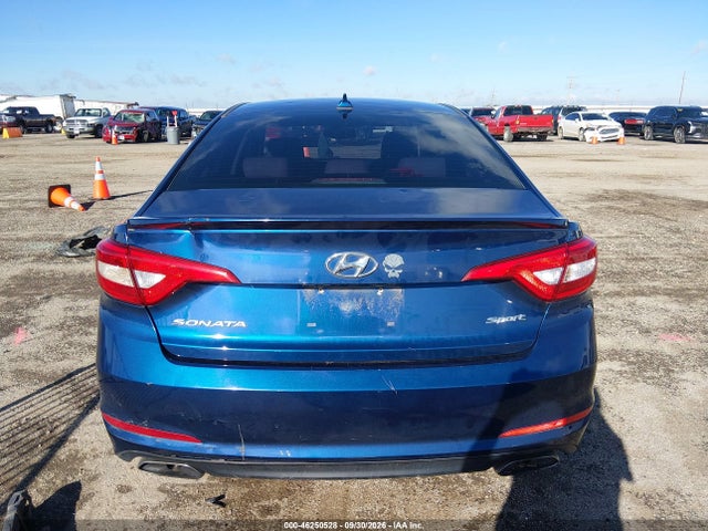 Aukcja sprzedaży 2016 Hyundai Sonata Sport, vin: 5NPE34AF2GH423053, numer aukcji: 46250528