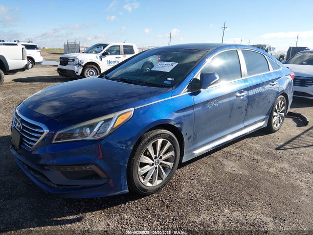 Aukcja sprzedaży 2016 Hyundai Sonata Sport, vin: 5NPE34AF2GH423053, numer aukcji: 46250528