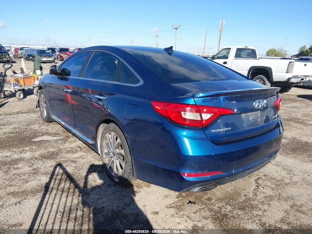 Aukcja sprzedaży 2016 Hyundai Sonata Sport, vin: 5NPE34AF2GH423053, numer aukcji: 46250528