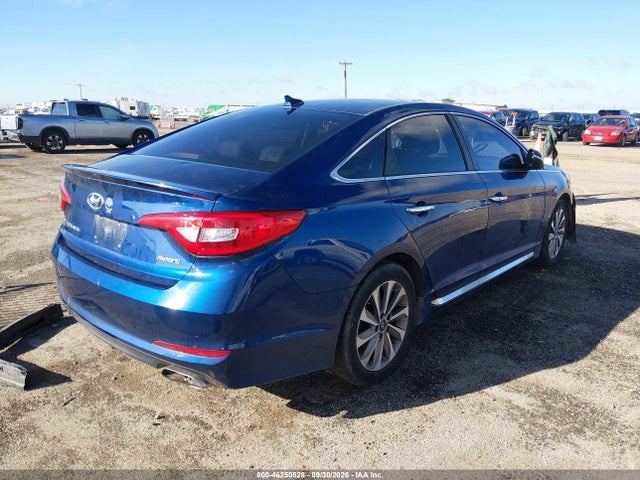 Aukcja sprzedaży 2016 Hyundai Sonata Sport, vin: 5NPE34AF2GH423053, numer aukcji: 46250528