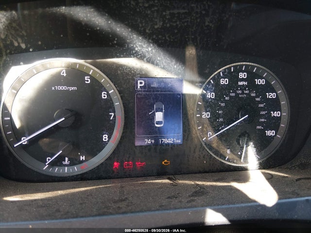 Aukcja sprzedaży 2016 Hyundai Sonata Sport, vin: 5NPE34AF2GH423053, numer aukcji: 46250528
