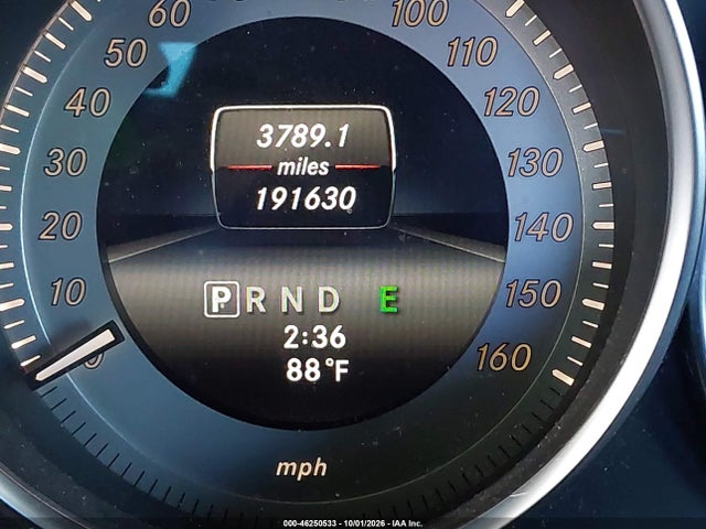 46250533 :رقم المزاد ، WDDGF4HB3EA888695 vin ، 2014 Mercedes-benz C 250 Luxury/sport مزاد بيع