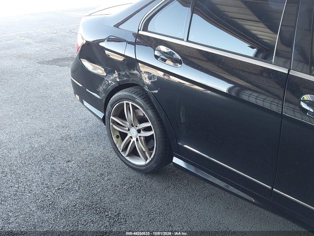 46250533 :رقم المزاد ، WDDGF4HB3EA888695 vin ، 2014 Mercedes-benz C 250 Luxury/sport مزاد بيع