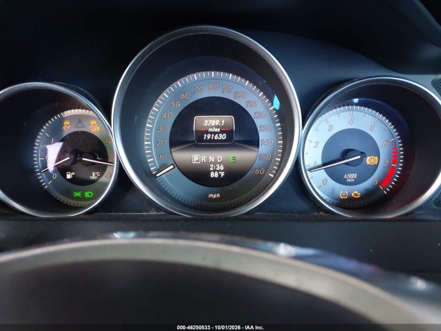 46250533 :رقم المزاد ، WDDGF4HB3EA888695 vin ، 2014 Mercedes-benz C 250 Luxury/sport مزاد بيع