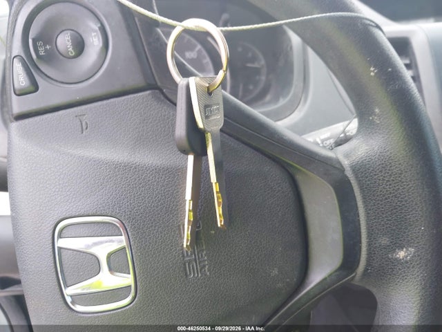 Honda CR-V LX 2014 2HKRM3H33EH505584 Image 11