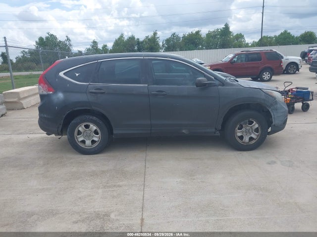Honda CR-V LX 2014 2HKRM3H33EH505584 Image 13