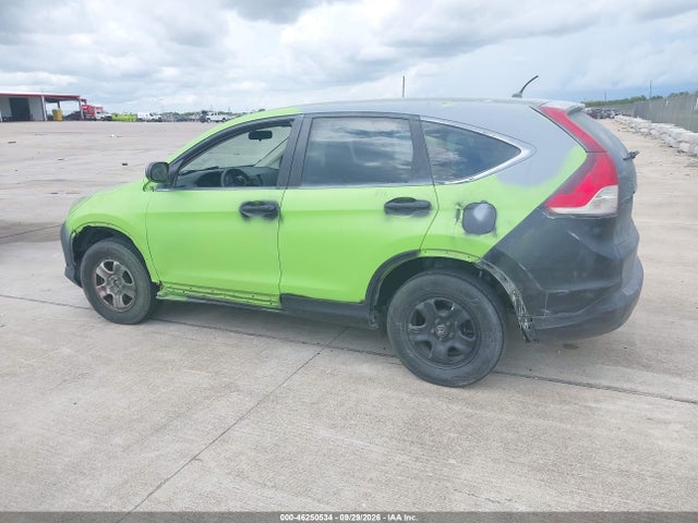 Honda CR-V LX 2014 2HKRM3H33EH505584 Image 14
